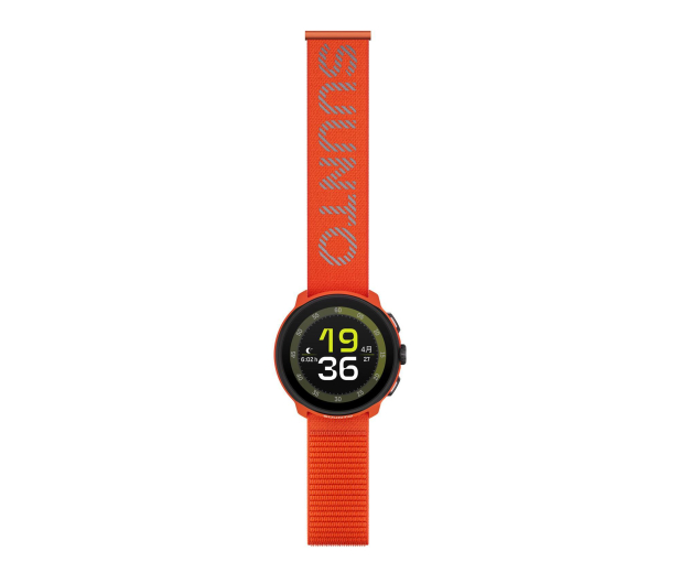 Suunto Run Coral Orange - 1331252 - zdjęcie 5